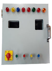 Flameproof MOTION CONTROL PANEL